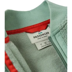 Passenger - Women's Lucia Recycled Sherpa Fleece - Fleecejacke