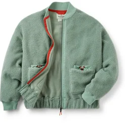 Passenger - Women's Lucia Recycled Sherpa Fleece - Fleecejacke