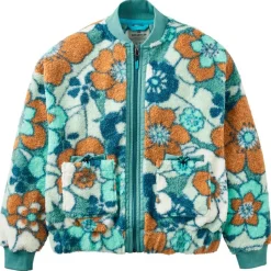 Passenger - Women's Lucia Recycled Sherpa Fleece - Fleecejacke