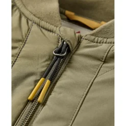 Passenger - Women's Lucia Sherpa Lined Bomber Jacket - Freizeitjacke