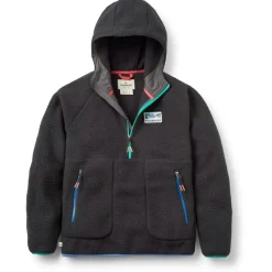 Passenger - Women's Maine 2.0 1/2 Zip Recycled Sherpa Fleece - Fleecejacke