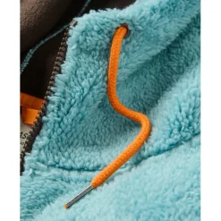 Passenger - Women's Nestling Sherpa Hooded Fleece - Winterjacke