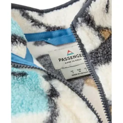 Passenger - Women's Ravi Recycled Sherpa Fleece - Fleecepullover