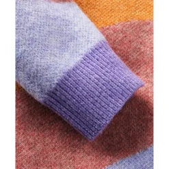 Passenger - Women's Scenic Recycled Knitted Jumper - Pullover