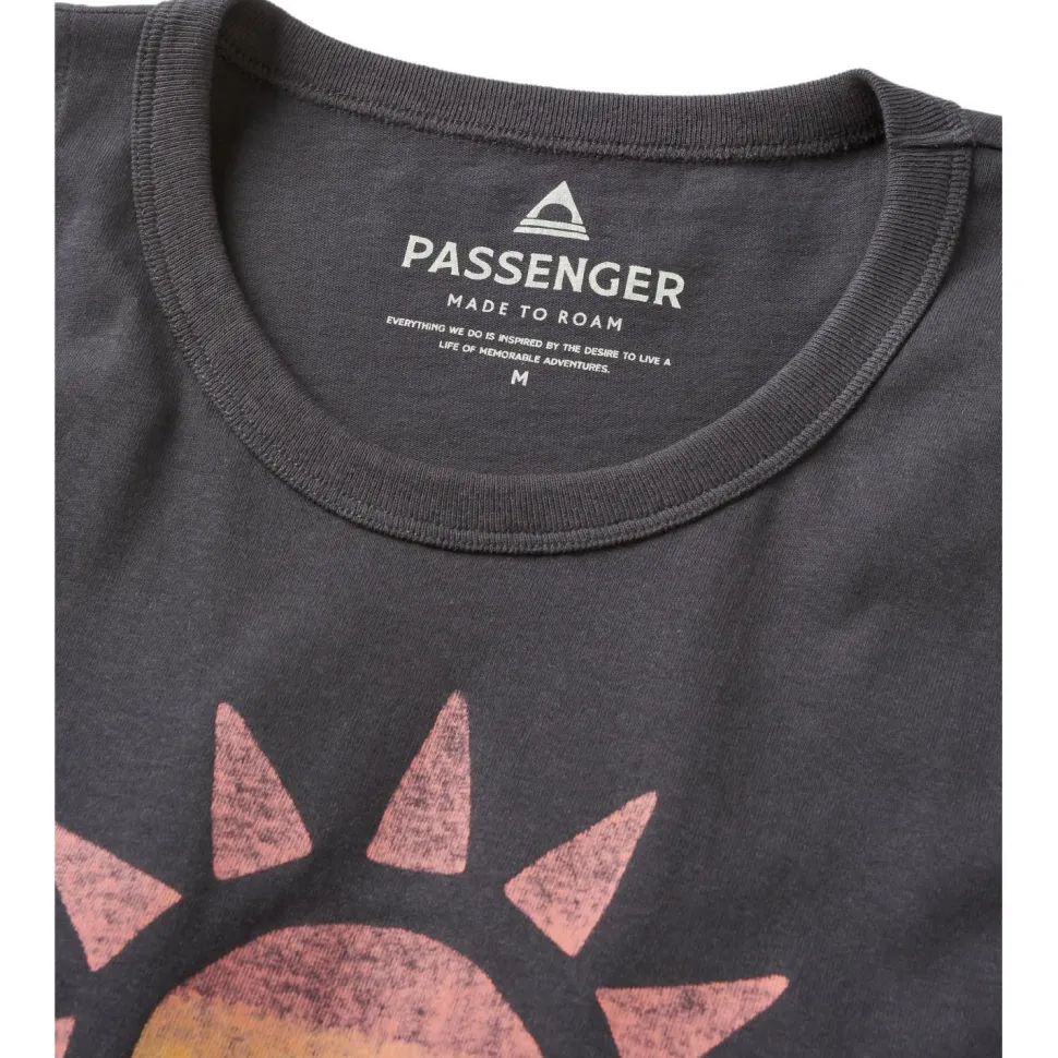 Passenger - Women's Sunray Recycled Cotton Vest - Top