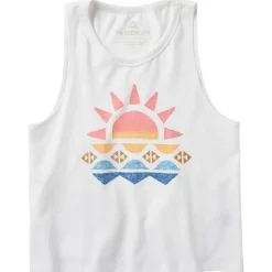 Passenger - Women's Sunray Recycled Cotton Vest - Top