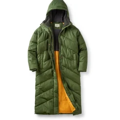 Passenger - Women's Tasman Recycled 2.0 Long Insulated Jacket - Mantel