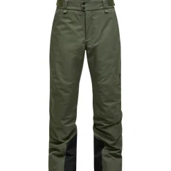 Peak Performance - Maroon Insulated Pants - Skihose