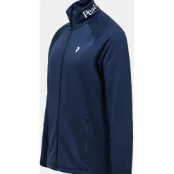 Peak Performance - Rider Essentials Zip Jacket - Fleecejacke