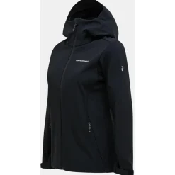 Peak Performance - Women's Explore Hood Jacket - Softshelljacke