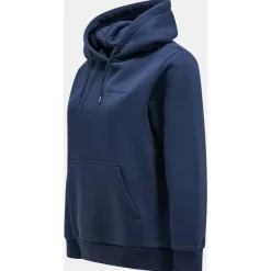Peak Performance - Women's Original Small Logo Hoodie - Hoodie