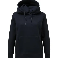 Peak Performance - Women's Original Small Logo Hoodie - Hoodie