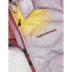 Peak Performance - Women's Aop Helium Down Hood - Daunenjacke