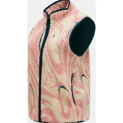 Peak Performance - Women's Graphic Pile Vest - Fleeceweste
