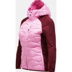 Peak Performance - Women's Helium Down Hybrid Hood - Daunenjacke