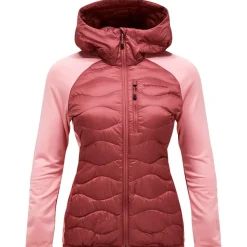 Peak Performance - Women's Helium Down Hybrid Hood - Daunenjacke