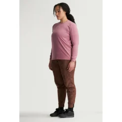 PEPPERMINT - Women's Peak Long Sleeve Jersey - Radtrikot