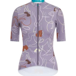 PEPPERMINT - Women's Signature Jersey - Radtrikot