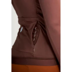 PEPPERMINT - Women's Signature Long Sleeve Jersey - Radtrikot
