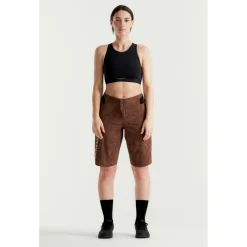 PEPPERMINT - Women's Signature Tech Short - Radhose