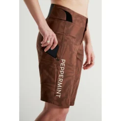 PEPPERMINT - Women's Signature Tech Short - Radhose