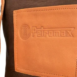 Petromax - Büffelleder-Schürze mit gekreuztem Rückenband - Schürze
