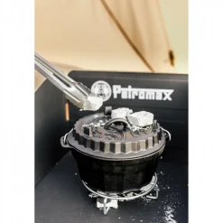 Petromax - Cabix Plus Briketts für Feuertopf und Grill
