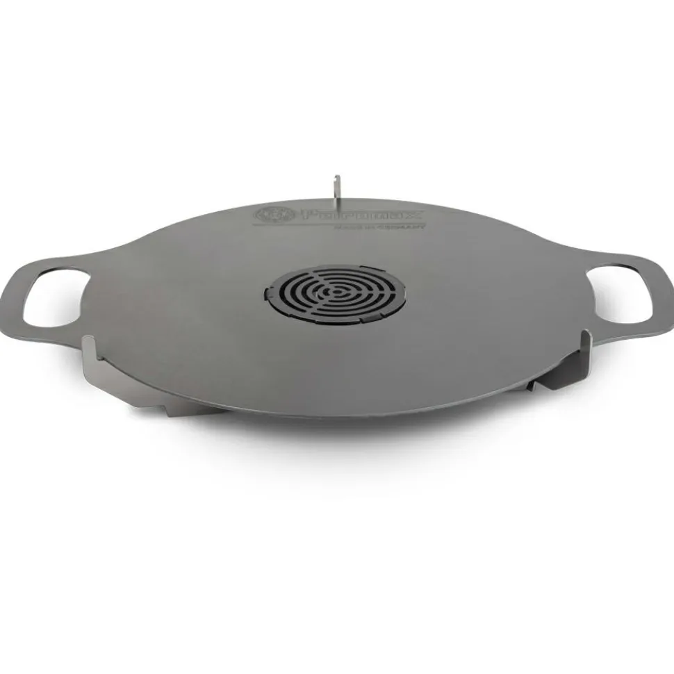 Petromax - Einsatz für Atago Grillplatte - Campingzubehör
