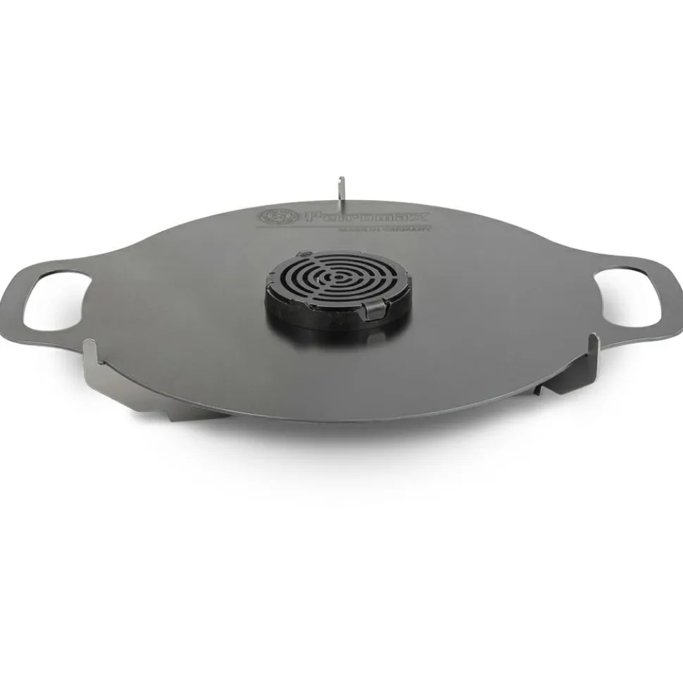 Petromax - Einsatz für Atago Grillplatte - Campingzubehör