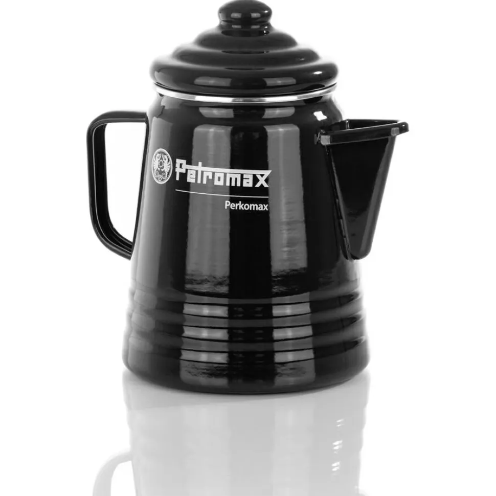 Petromax - Emaille Kaffeekanne