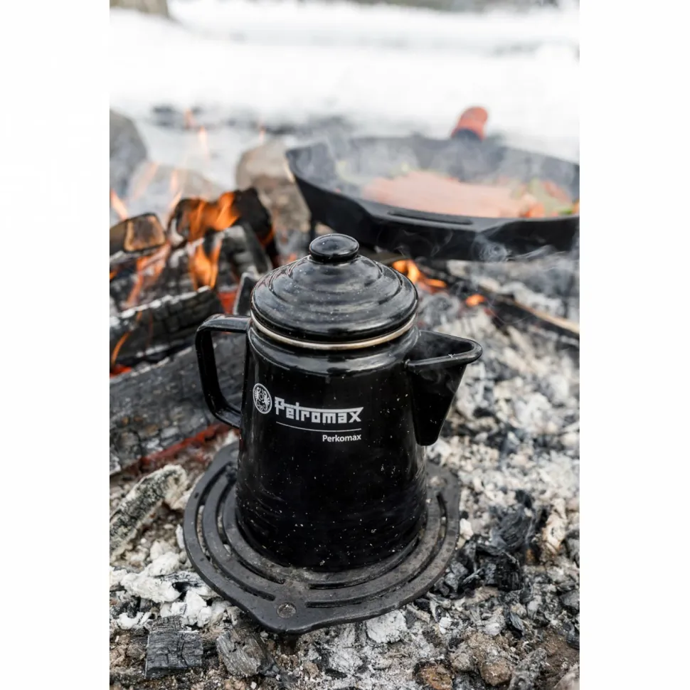 Petromax - Emaille Kaffeekanne