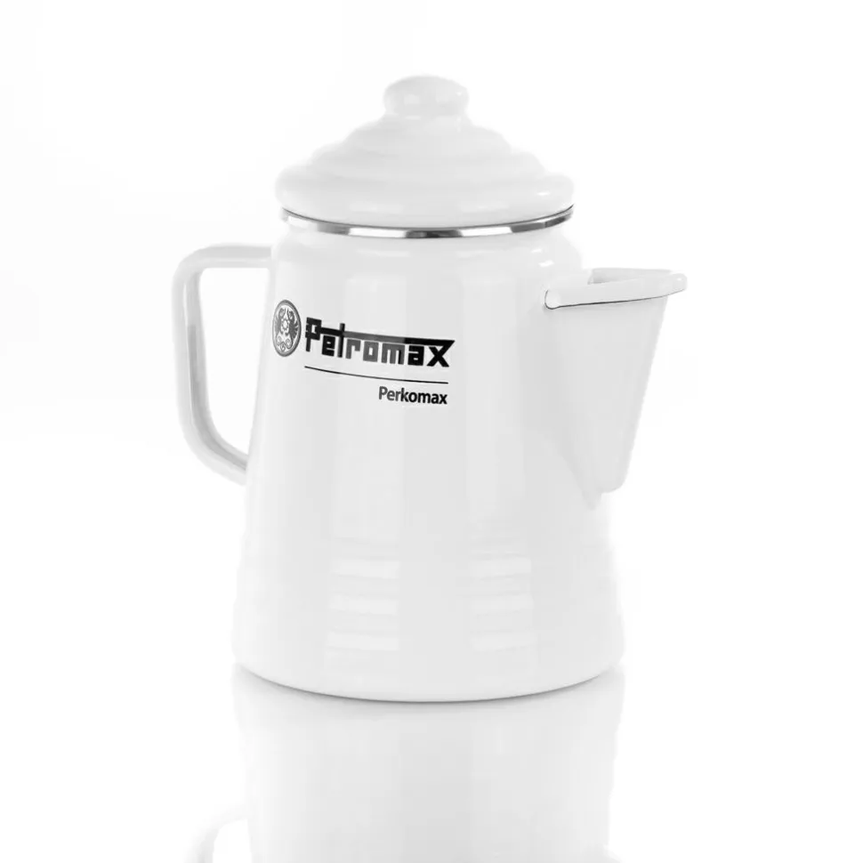 Petromax - Emaille Kaffeekanne