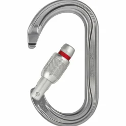 Petzl - OK Screw-Lock - Verschlusskarabiner