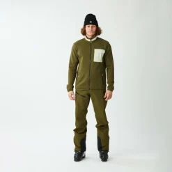 Picture - Dauwy Fullzip Fleece - Fleecejacke