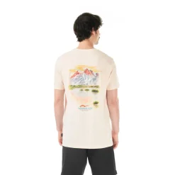 Picture - D&S Les Ecrins Tee - T-Shirt