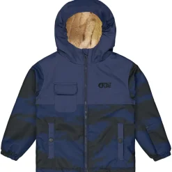 Picture - Kid's Snowy Printed Toddler Jacket - Skijacke