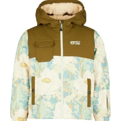 Picture - Kid's Snowy Printed Toddler Jacket - Skijacke