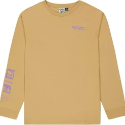 Picture - Pembroke L/S Tee - Longsleeve
