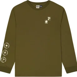 Picture - Pembroke L/S Tee - Longsleeve