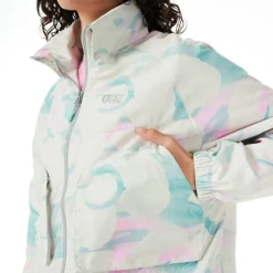 Picture - Women's Kalia Printed Jacket - Windjacke