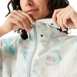 Picture - Women's Kalia Printed Jacket - Windjacke