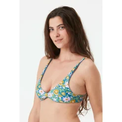 Picture - Women's Kalta Print Top - Bikini-Top