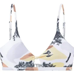 Picture - Women's Kalta Print Triangle Top - Bikini-Top