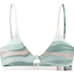 Picture - Women's Kalta Print Triangle Top - Bikini-Top