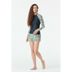 Picture - Women's Napkey Printed Boardshorts - Boardshorts