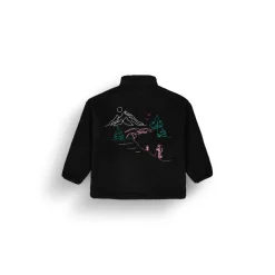 Picture - Women's Nyss Embro Zip Fleece - Fleecejacke