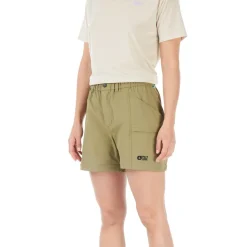 Picture - Women's Outif 2in1 Stretch Pant - Zip-Off-Hose