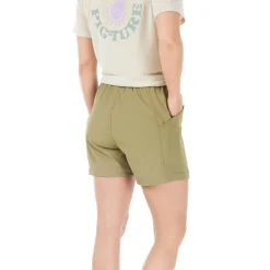Picture - Women's Outif 2in1 Stretch Pant - Zip-Off-Hose