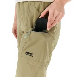 Picture - Women's Outif 2in1 Stretch Pant - Zip-Off-Hose