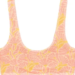 Picture - Women's Wahine Printed Top - Bikini-Top